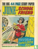 June and School Friend 268 - Image 1