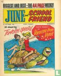 June and School Friend 290 - Afbeelding 1
