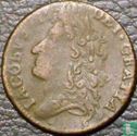 Ireland 1 shilling 1689 (10r) - Image 2