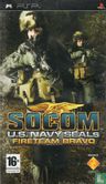 SOCOM: U.S. Navy Seals -  Fireteam Bravo (display box) - Image 1