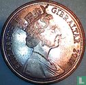 Gibraltar 2 pence 2011 "Operation Torch 1942" - Afbeelding 1