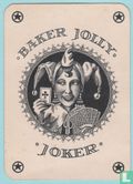 Joker, Josephine Baker, Austria, Speelkaarten, Playing Cards - Afbeelding 1