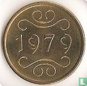 Legpenning Rijksmunt 1979 - Image 1