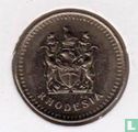 Rhodesië 5 cents 1977 - Afbeelding 2