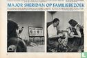 Major Sheridan op familiebezoek - Image 2