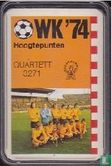 WK '74 Hoogtepunten Quartett - Image 1