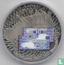 Nederland 10 gulden 2001 "Afscheid van een munteenheid" - Afbeelding 1