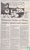 Klassieke Suske en Wiske maakte plaats voor succes - Bild 1