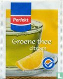 Groene thee citroen - Image 1