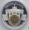 Duitsland 50 pfennig 1993 "European Currencies" - Afbeelding 1