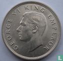 New Zealand 1 shilling 1937 - Image 2