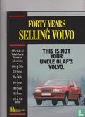 Forty Years of Selling Volvo - Afbeelding 1