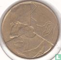 Belgien 5 Franc 1993 (NLD) - Bild 2