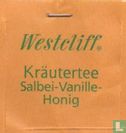 Kräutertee Salbei-Vanille-Honig - Afbeelding 3