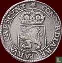 ducat d'argent West-Friesland 1673 - Image 2