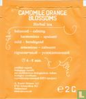 Camomile Orange Blossoms - Image 2