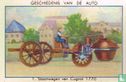 Stoomwagen van Cugnot 1770 - Image 1