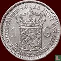 Nederland 1 gulden 1916 - Afbeelding 1