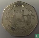 Jersey 50 pence 2006 - Afbeelding 2