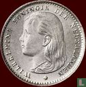 Netherlands 10 cents 1895 - Image 2
