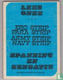 Navy-strip 112 - Afbeelding 2