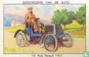 Auto Renault 1901 - Afbeelding 1