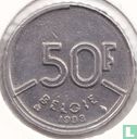 België 50 francs 1993 (NLD) - Afbeelding 1