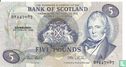 Scotland 5 £ - Bild 1