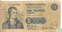 Scotland 5 Pound - Image 1