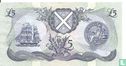 Scotland 5 £ - Bild 2