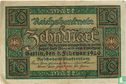 Deutschland 10 Mark 1920 (S.67 - Ros.63a) - Bild 1