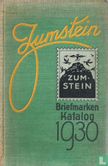 Zumstein Briefmarken Katalog Europa 1930 - Image 1