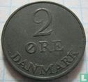 Denemarken 2 øre 1954 - Afbeelding 2