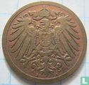 Duitse Rijk 1 pfennig 1897 (A) - Afbeelding 2