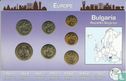 Bulgarije combinatie set "Coins of the World" - Afbeelding 2