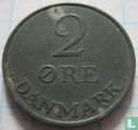 Denemarken 2 øre 1957 - Afbeelding 2