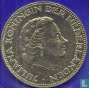 Nederland 2½ gulden 1960 (Goud verguld)  "Laatste Gulden" > Afd. Penningen / medailles > Bewerkte munten - Image 3