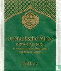 Orientalische Minze  - Image 1