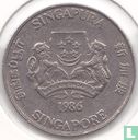 Singapour 20 cents 1986 - Image 1