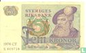 Schweden 5 Kronor 1976 - Bild 1
