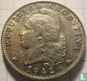 Argentina 20 centavos 1942 (copper-nickel) - Image 1