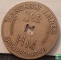 USA 1 dollar Harcrow (Coal) Mines - Image 1