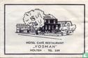Hotel Café Restaurant "Vosman" - Image 1