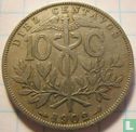 Bolivia 10 centavos 1902 - Afbeelding 1