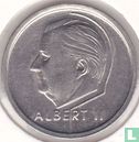 België 1 frank 1995 (NLD) - Afbeelding 2