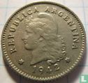 Argentina 10 centavos 1942 (copper-nickel) - Image 1