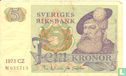 Suède 5 Kronor 1973 - Image 1