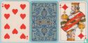 No. 223, Hauptstädte Piquet, B. Dondorf G.m.b.H., Frankfurt a/M, 36 Speelkaarten, Playing Cards, 191906 -+ 1917 - Bild 3
