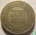 Brazilië 200 réis 1935 - Afbeelding 1