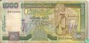 Sri Lanka 1000 roupies - Image 1